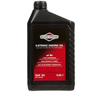 Briggs & Stratton 100008E Huile Moteur SAE 30, 2.0 litre