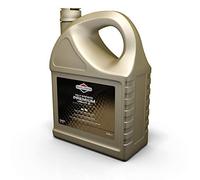 Briggs & Stratton 100009S 4-Stroke 5W30 Long-Life Synthetic Engine Oil, 5.0 Litre, Noir