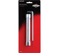 Briggs & Stratton Clé à bougie d'allumage Briggs and Stratton 990022, Noir, 19/21 mm