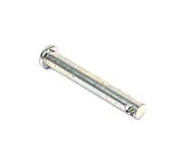 Briggs & Stratton Goupille de Cisaillement d’Origine pour Snapper/Simplicity/Murray/Canadiana 703063, Chrome
