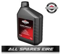 Pétrole Briggs&Stratton 4T; 1,4l pour les moteurs de tondeuses à gazon et de pelouse