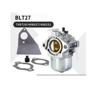 Briggs Stratton Walbro Lmt 5-4993 Carburateur pour débroussailleuse 12,5 Hp Tondeuse à gazon Lmt 5-4993MHZB