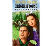 Brigham Young: Frontiersman [VHS]