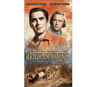 Brigham Young [VHS]