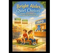 Bright Aisles, Quiet Choices: Thinking Clearly, Staying Calm, Noticing Helpful Clues, Making Safe Choices While at the Grocery Store