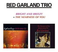 Red Garland – Bright and Breezy + The Nearness of You – CD (1961)