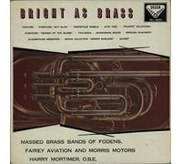 Bright As Brass