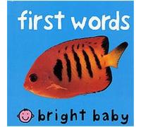 Bright Baby First Words