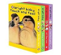 Bright Baby Touch and Feel Roger Priddy (Auteur)