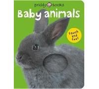 Baby Animals, Bright Baby Touch and Feel Priddy Roger (Auteur)