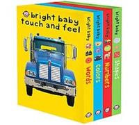 Bright Baby Touch & Feel, Bright Baby Touch and Feel Roger Priddy (Auteur)