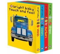 Bright Baby Touch & Feel Slipcase 2