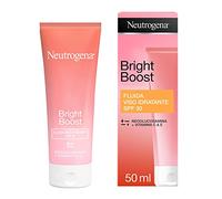 NEUTROGENA BRIGHT BOOST moisturizing facial fluid SPF30 50 ml
