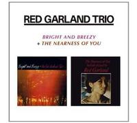 Red Garland – Bright and Breezy + The Nearness of You – CD (1961)