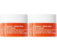 Bright + Brew-tiful Eye Cream Mini (Lot de 2)