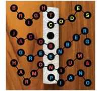 Jacob Greenberg – Bright Codes – CD – NAXOS
