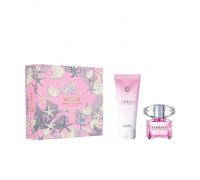 Bright Crystal Eau de Toilette 90 ml Gift Set Verre