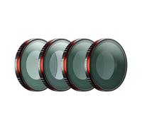 Bright Day Filter Kit 4 Pack ND8/PL,ND16/PL,ND32/PL and ND64/PL Filters,Compatible for Insta360 GO Ultra Photography Accessories