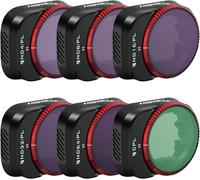 Bright Day Nd/Pl, Lot De 6 Filtres Cpl Compatibles Avec Mini 3 Pro/Mini 3[Z1307]
