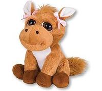 Bright Eyes Girl Horse 7 by The Petting Zoo G