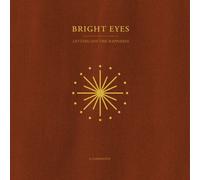 Bright Eyes - Letting Off The Happiness: A Companion (Opaque Gold) [Vinyl] Expli