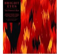 BRIGHT EYES - THE PEOPLE'S KEY CD 10 TRACKS INTERNATIONAL POP NEUF