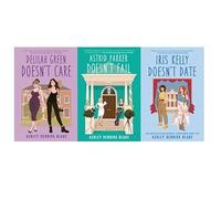 Bright Falls Trilogy: (Delilah Green Doesn't Care, 2 Astrid Parker Doesn't Fail and 3 Iris Kelly Doesn't Date) By Ashley Blake