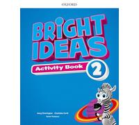 BRIGHT IDEAS 2 Activiy Book & OSP PK