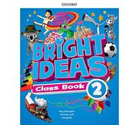 Bright Ideas 2 – Classbook + APP PK – Oxford University Press