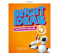 Bright Ideas – Niveau 4 – Cahier d'activités avec exercices en ligne – Oxford University Press