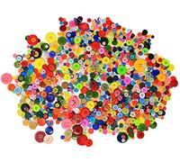Bright Ideas Boutons assortis, 500 g