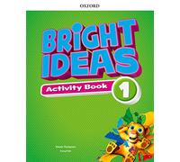 Bright Ideas: Level 1: Activity Book with Online Practice: Inspire curiosity, inspire achievement