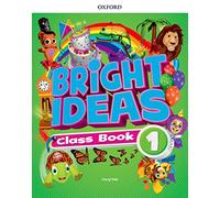 Bright ideas: level 1. pack (class book and app) (pack)