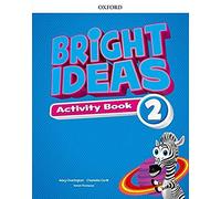 Bright Ideas: Level 2: Activity Book With Online Practice