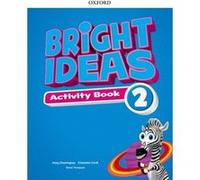 Bright Ideas Level 2 Activity Book with Online Practice Bright Ideas Level 2 Activity Book with Online Practice (Auteur)