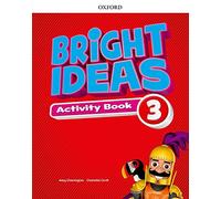 Bright ideas: level 3. activity book with online practice