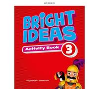 Bright Ideas – Niveau 3 – Cahier d'activités avec exercices en ligne
