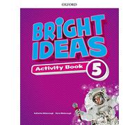 Bright ideas: level 5. activity book with online practice