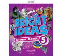 Bright Ideas: Level 5: Pack (Class Book and app)