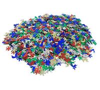 Bright Ideas Marketing Confettis de Table à Paillettes, Plastique, Coloris Assortis, 100 g