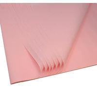 Bright Ideas Papier de soie Rose clair 50 x 76 cm