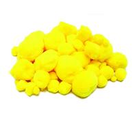 Bright Ideas Pompons, Jaune, PK100