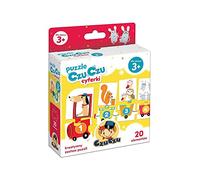 Bright Junior Media Czuczu Cyferki