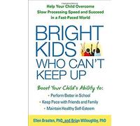 Bright Kids Who Can't Keep Up