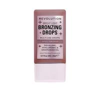 Bright Light Bronzing Drops - Deep Bronze Spice