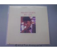 BRIGHT LIGHTS BIG CITY - ORIGINAL MOTION PICTURE SOUNDTRACK LP GERMAN WARNER BROS 1988