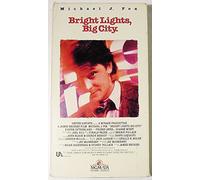 Bright Lights, Big City [VHS]