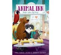 Bright Lights Big Kitty by Paul DuBois Jacobs & Jennifer Swender & Illustrated by Stephanie Laberis Paul DuBois Jacobs Jennifer Swender Illustrated by Stephanie Laberis (Auteur)