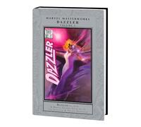 Bright, Mark D - Marvel Masterworks: Dazzler Vol. 3