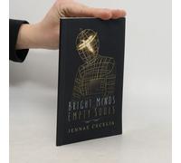 Bright Minds Empty Souls Paperback Book By Jennae Cecelia